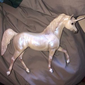 Breyer horse traditional unicorn